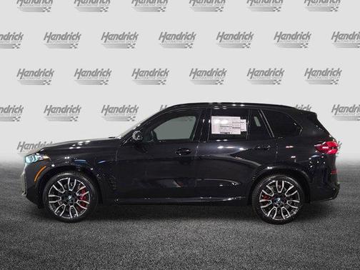Black Sapphire Metallic 2026 BMW X5 PHEV xDrive50e