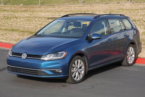 2019 Volkswagen Golf SportWagen TSI SE