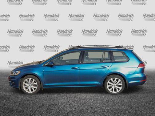 2019 Volkswagen Golf SportWagen TSI SE