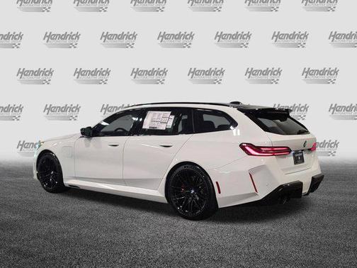 Alpine White 2026 BMW M5 Base