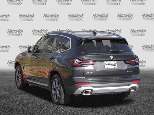 2023 BMW X3 sDrive30i