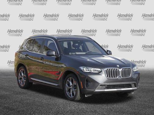 2023 BMW X3 sDrive30i