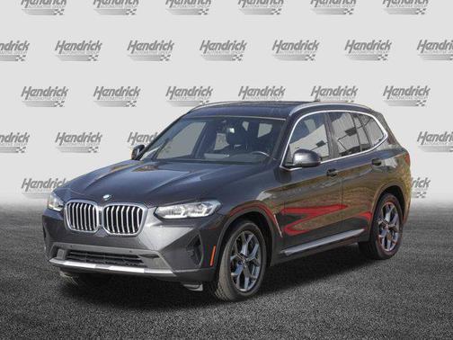 2023 BMW X3 sDrive30i