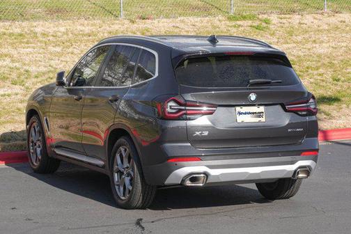 2023 BMW X3 sDrive30i