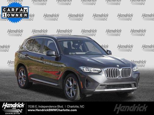 2023 BMW X3 sDrive30i