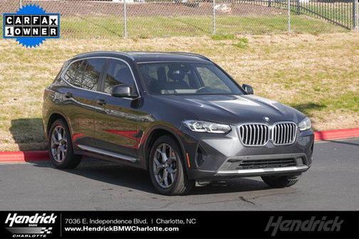 2023 BMW X3 sDrive30i