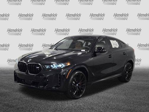 2026 BMW X6 M60i