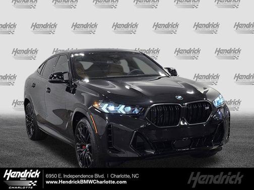 2026 BMW X6 M60i