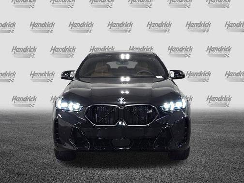 2026 BMW X6 M60i