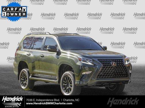 2023 Lexus GX 460 Base