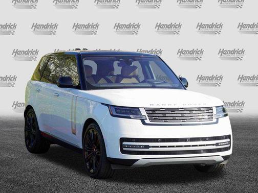 2023 Land Rover Range Rover Autobiography