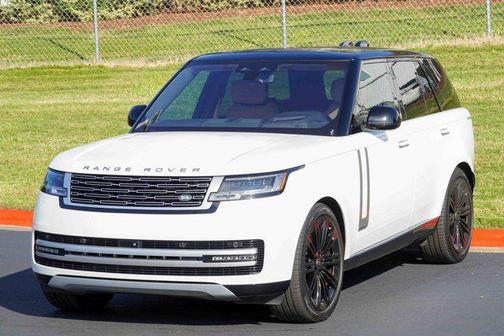 2023 Land Rover Range Rover Autobiography