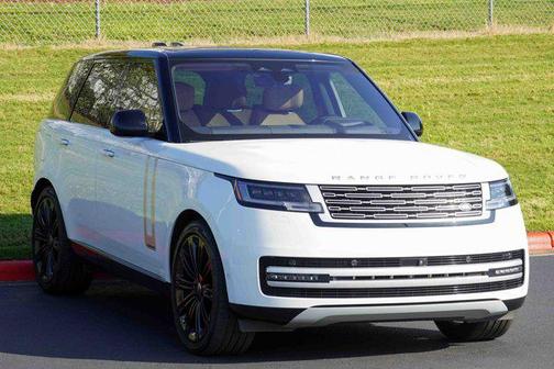 2023 Land Rover Range Rover Autobiography