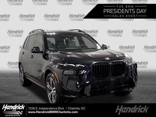 2026 BMW X7 xDrive40i