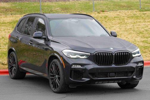 2021 BMW X5 sDrive40i