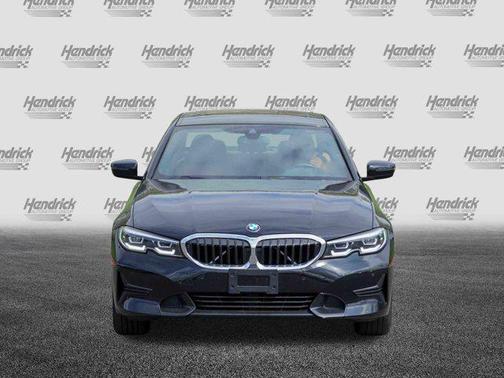 2022 BMW 330 xDrive
