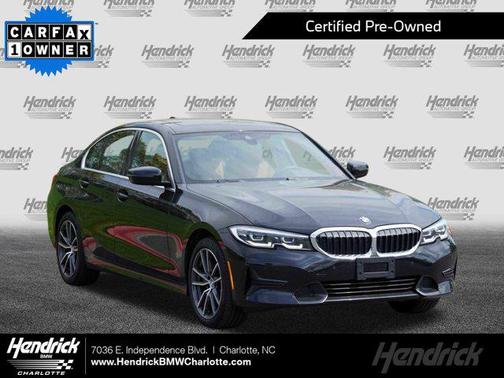 2022 BMW 330 xDrive