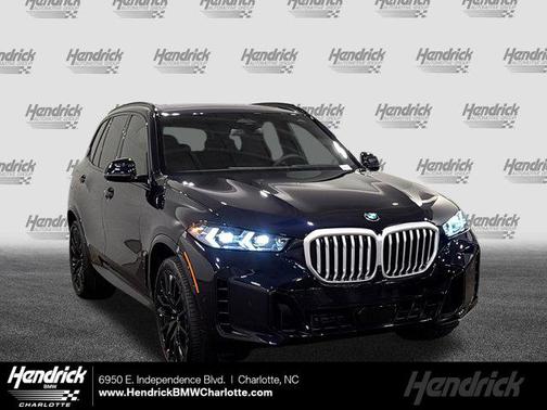 2026 BMW X5 sDrive40i