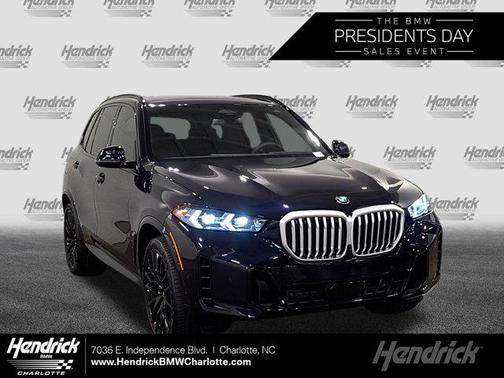2026 BMW X5 sDrive40i