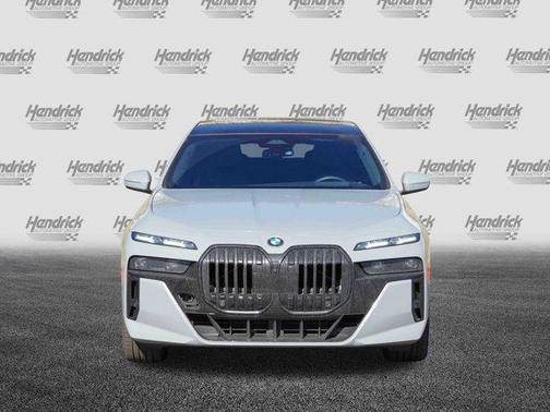 2023 BMW 760 i xDrive
