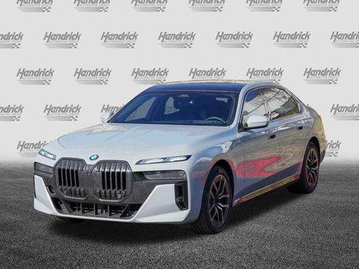 2023 BMW 760 i xDrive