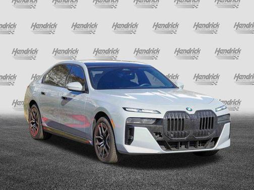 2023 BMW 760 i xDrive