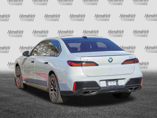 2023 BMW 760 i xDrive