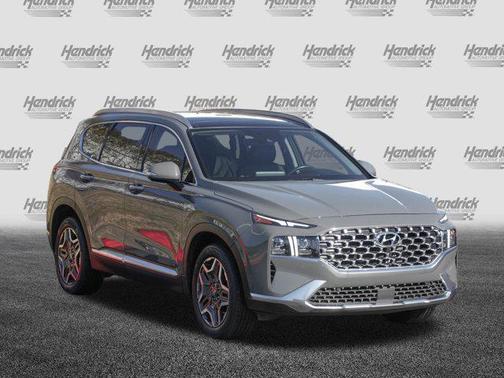 2021 Hyundai SANTA FE Limited