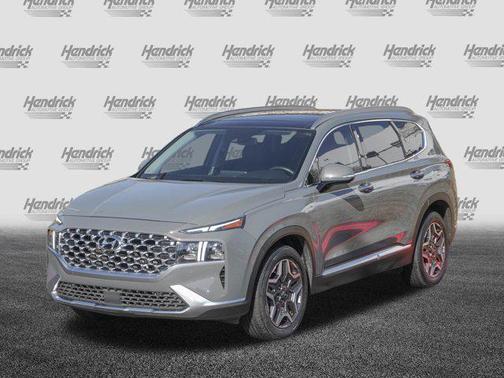 2021 Hyundai SANTA FE Limited