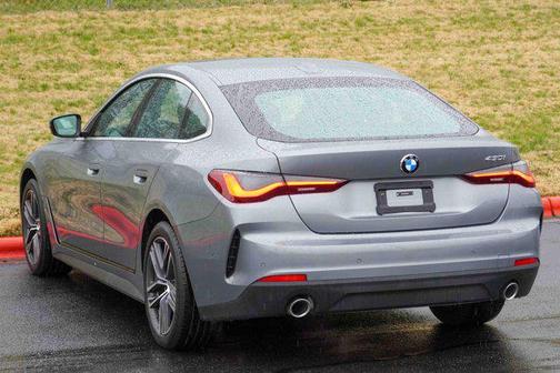 2025 BMW 430 Gran Coupe i