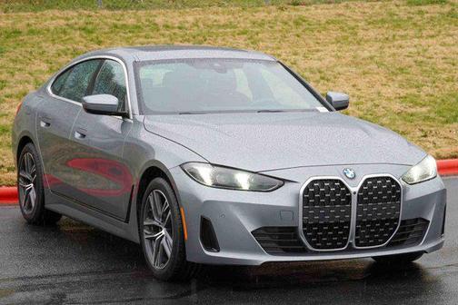 2025 BMW 430 Gran Coupe i