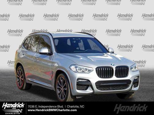 2021 BMW X3 sDrive30i