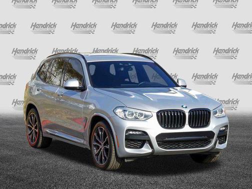 2021 BMW X3 sDrive30i