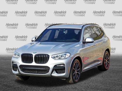 2021 BMW X3 sDrive30i