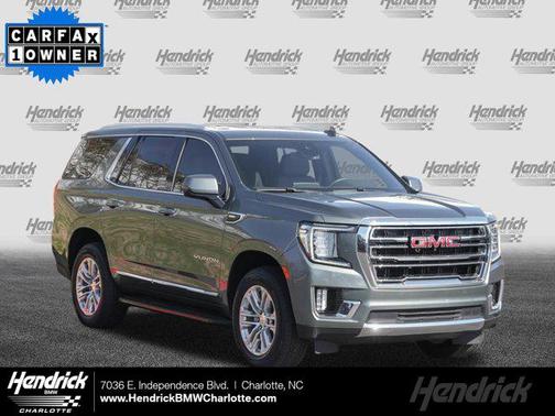 2024 GMC Yukon SLT