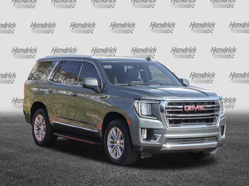 2024 GMC Yukon SLT