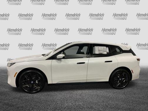 2026 BMW iX xDrive45