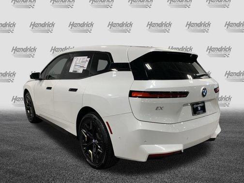 2026 BMW iX xDrive45