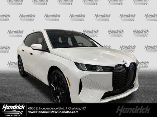 2026 BMW iX xDrive45