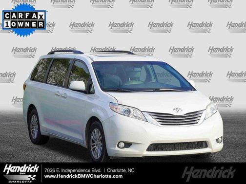 2016 Toyota Sienna XLE Premium