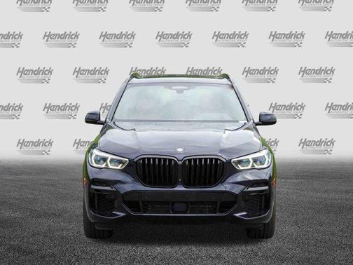 2022 BMW X5 sDrive40i
