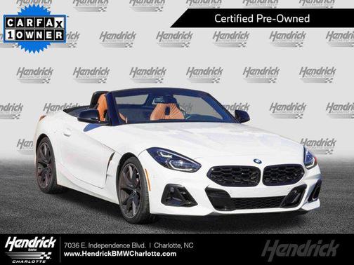 2023 BMW Z4 sDrive30i