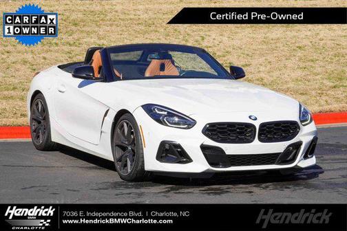 2023 BMW Z4 sDrive30i