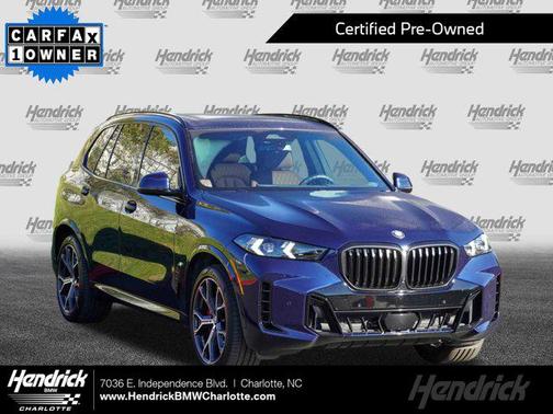 2024 BMW X5 xDrive40i