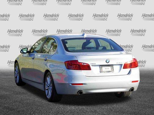 2016 BMW 535 xDrive