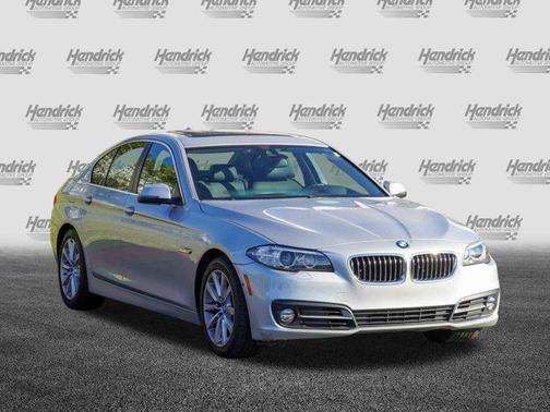 2016 BMW 535 xDrive