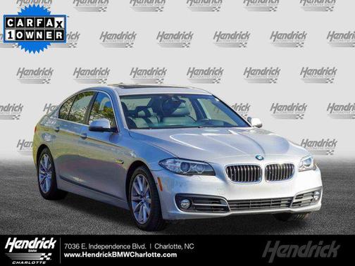 2016 BMW 535 xDrive