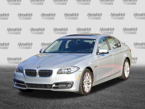 2016 BMW 535 xDrive