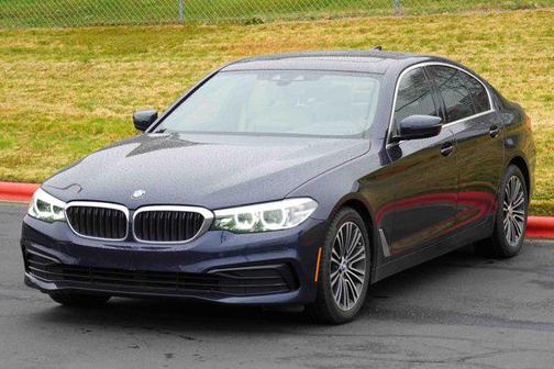 2019 BMW 530 530i