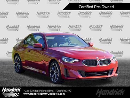 2025 BMW 230 i